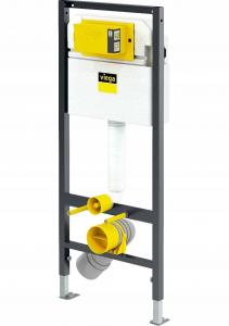 Stelaż do WC VIEGA Prevista Dry 8524 490 x 120 x 1120 mm