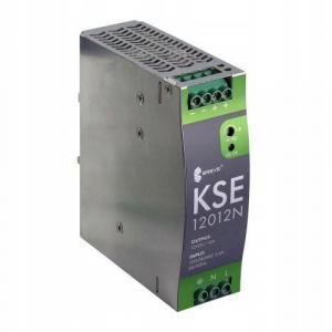 BREVE Zasilacz KSE 12012N 230/ 12VDC 10A
