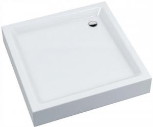 ONNLINE Brodzik Onnline 90x90 cm kwadrat typ płytki 16x90x90x5cm