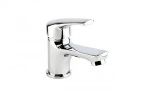 ECO Bateria umywalkowa stojąca bez korka spustowego