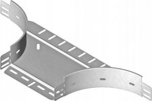 BAKS Trójnik dostawny TKDJ150H60, grubość blachy 1,0 mm E90