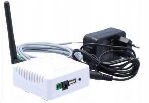 Moduł internetowy KOSPEL C.MI kotły z serii M3 48h