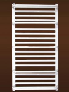 GRZEJNIK ŁAZIENKOWY RASEB RSR 800x500 BOCZNY 48h