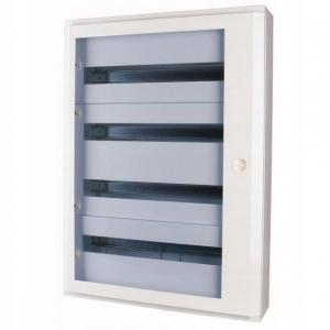 EATON Rozdzielnica natynkowa, drzwi transparentne BF-OT-5/120-P