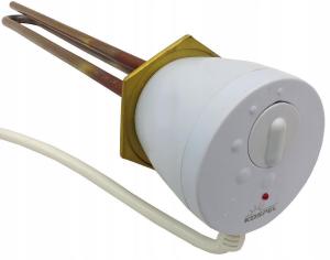 Grzałka wymiennika KOSPEL 1,4kW cala 6/4 48h