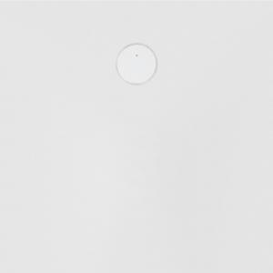 Brodzik min kwadratowy z powierzchnią strukturalną 90x90x1.5 cm SANPLAST