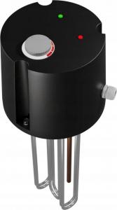 GALMET Komplet elektryczny GE z grzałką 12kW 230V na flanszy 180mm