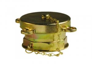 AFRISO ZAMKNIĘCIE RURY WLEWOWEJ GW 2X2,5 48h