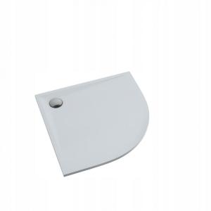 SCHEDPOL Brodzik kompozyt Etrusco Stabilsound Plus 80x80x3 R55 półokrągły