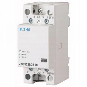 EATON Stycznik instalacyjny Z-SCH230/25-04