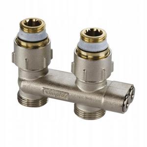 Moduł krzyżujący przepływ - Prosty Flamco 48h