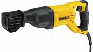 DEWALT Pilarka szablowa 1100W, kufer 48h