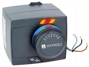 AFRISO Siłownik elektryczny ARM 703 ProClick 2-punktowy 230 V AC 12 s