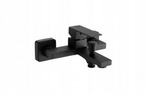 VALVEX Bateria wannowa ARS BLACK bez akcesoriów