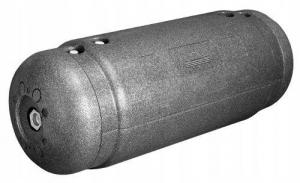 Wymiennik poziomy 127 KOSPEL WW-120 Termo Hit z wężownicą