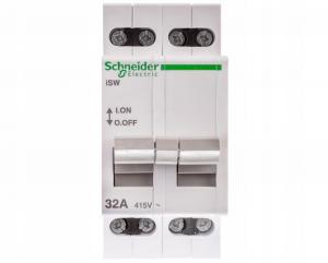 SCHNEIDER ELECTRIC Rozłącznik izolacyjny iSW-32-4 32A 4-biegunowy