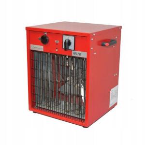Nagrzewnica ELEKTROTERMIA elektryczna HALNY o mocy 7,5/15 kW 400V