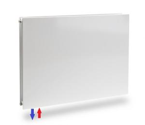 GRZEJNIK PURMO HIGIENICZNY FHV30 300x1000 V 30 PLAN Lewy