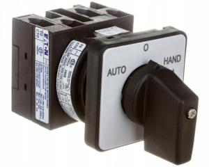 EATON Łącznik krzywkowy In=20A P=6.5 kW T0-2-15907/E
