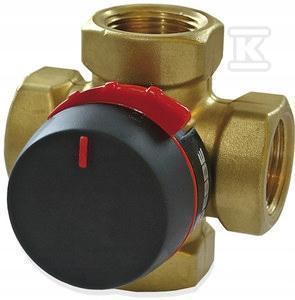 Zawór mieszający ESBE VRG141 1 4-drogowy 48h