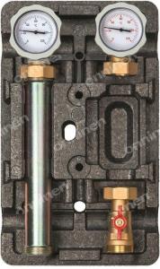 Grupa pompowa ONNLINE 1 bez pompy, bez mieszacza