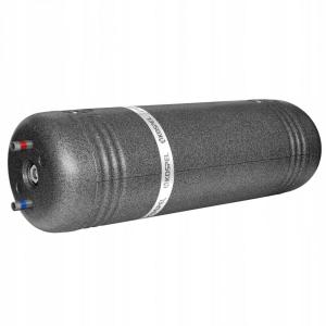 Wymiennik poziomy 107 KOSPEL WW-100 Termo Hit z wężownicą