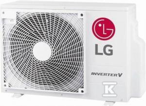 LG Klimatyzator Jednostka zewnętrzna SINGLE SPLIT UUA1