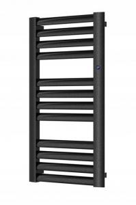Grzejnik INSTALPROJEKT MAKAO 883x477 łazienkowy CZARNY 48h