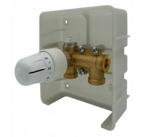 Zawór regulacyjny er-RTL bia.ogrzewanie podłogowe