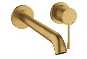 GROHE Bateria umywalkowa cool sunrise roz L 48h