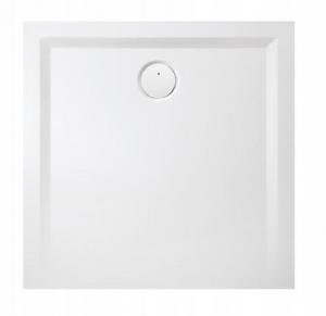 Brodzik min kwadratowy 90x90x3 cm SANPLAST Space Mineral B-M/SPACE S