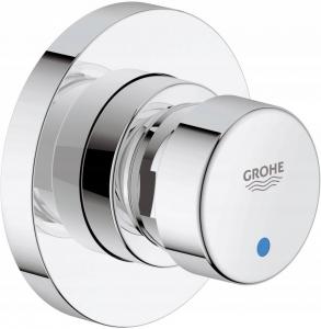 GROHE Zawór samozamykający przelotowy GROHE Euroeco Cosmopolitan T chrom