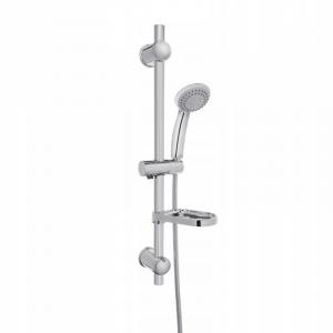 INVENA ZESTAW NATRYSKOWY NA DRĄŻKU HIUMA 3F