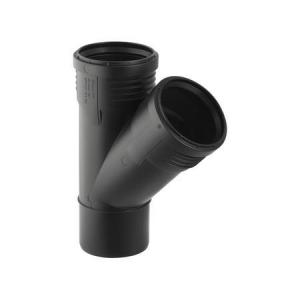 GEBERIT Trójnik Geberit Silent-PP GTEA 45G d90/90