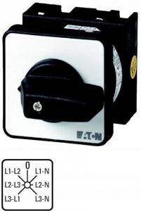 EATON Łącznik krzywkowy In=20A P=6.5 kW T0-3-8007/E