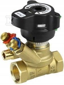 DANFOSS Ręczny zawór równoważący LENO MSV-BD, rozmiar DN 15