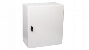 Obudowa wisząca Spacial S3D drzwi gładkie 600x 600x 200mm