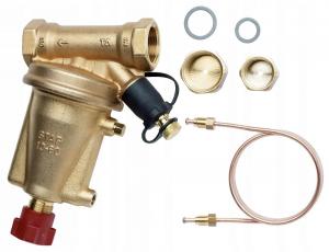 IMI TA Regulator różnicy ciśnienia STAP DN 15-1/2, zakres 5-25kPa