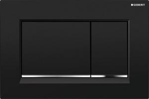 Przycisk uruchamiający GEBERIT Sigma20 (ex Sigma30) prostokątny przedni pły