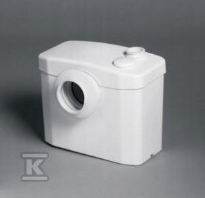 SFA Rozdrabniacz sanibroyeur sil (tylko do wc) 48h