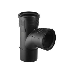 GEBERIT Trójnik Geberit Silent-PP GTEA 87.5G d90/90