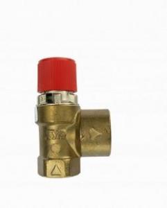 SYR Zawór bezpieczeństwa 1915 4,0bar, 1/2 cala
