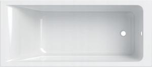 GEBERIT Wanna prostokątna Selnova Square 160x70 cm
