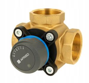 Zawór mieszający 3-drogowy AFRISO Vario ProClick ARV 386 DN 40 1 1/2