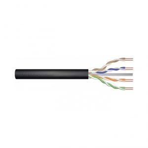 A-LAN Przewód komputerowy ALANTEC UTP kabel 4PR kat.5e OUTDOOR ŻELOWANY