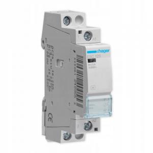 HAGER Stycznik 230VAC 1NO 25A AC-7a/b