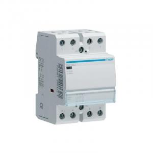 HAGER Stycznik 4NO 63A 230V AC