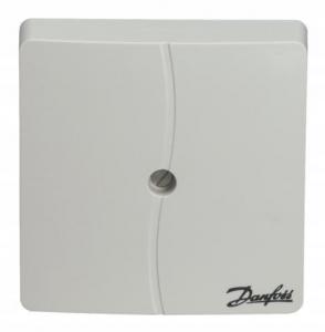 DANFOSS Czujnik temperatury zewnętrznej ESMT Pt 1000 do montażu na ścianie