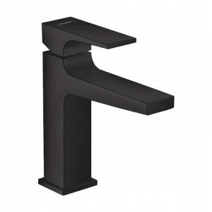 Bateria umywalkowa HANSGROHE Talis E 1-uchwyt. 1-otw. DN 15 czarna matowa