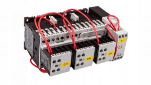 EATON Zestaw gwiazda-trójkąt I=22A 11kW SDAINLM22(230V50HZ,240V60HZ)